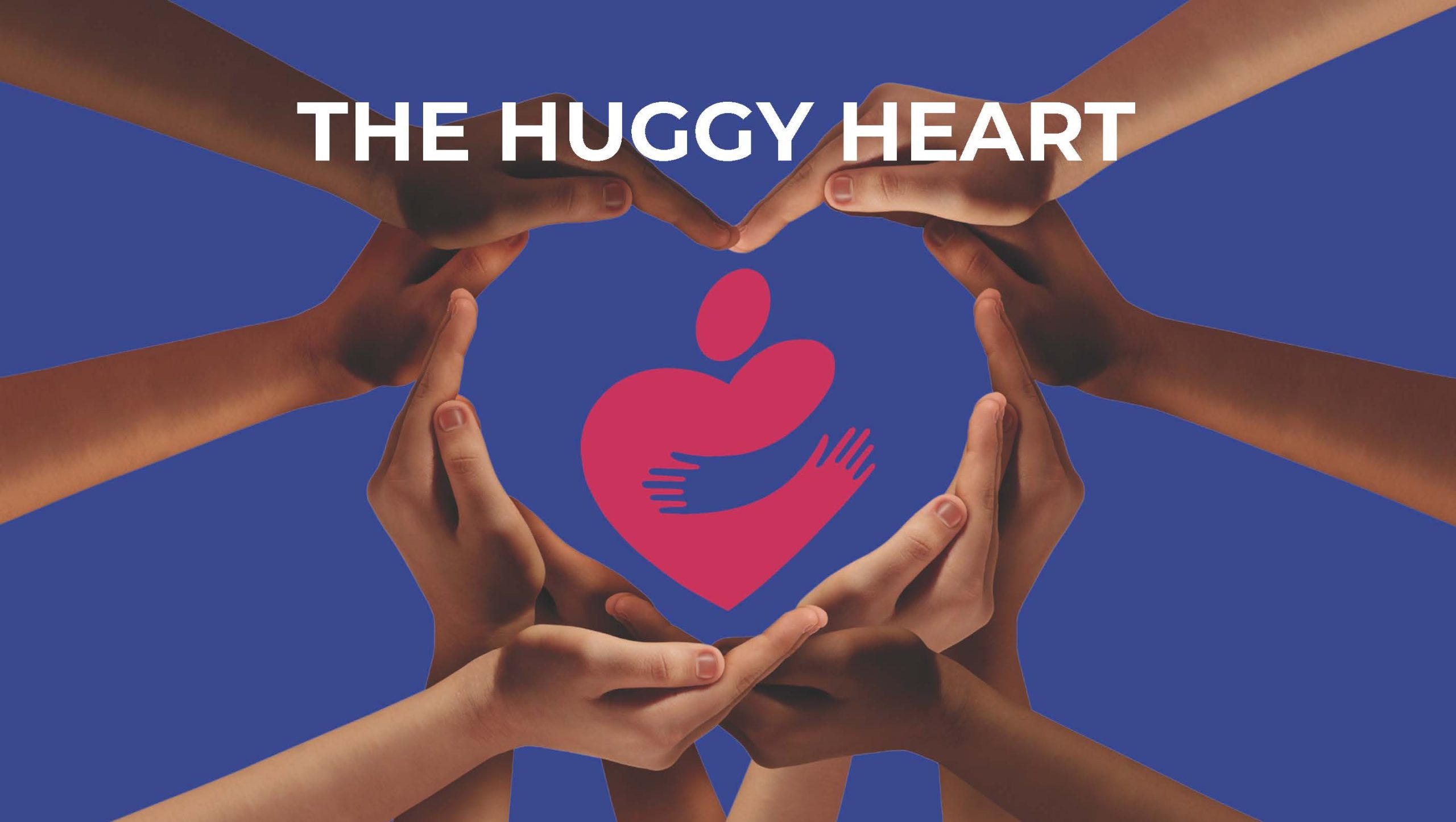 Huggy heart Graphic