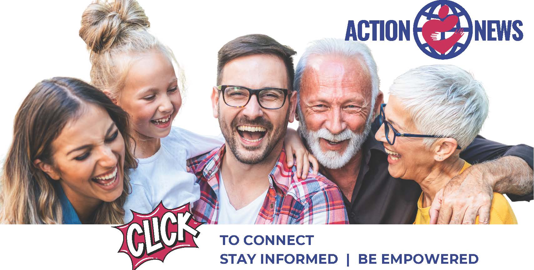 Action News Banner