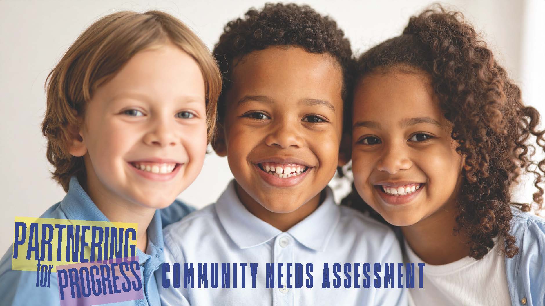 Community Needs Assessment Banner
