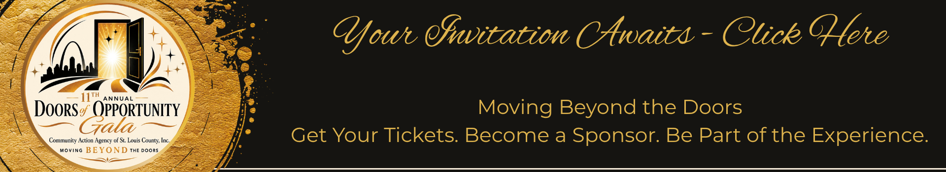 Doors opf Opportunity Banner